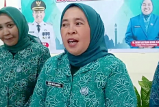 Pj Ketua TP PKK Kota Palembang Imbau Warga Segera Lapor Jika Ada Keluarga yang Sakit