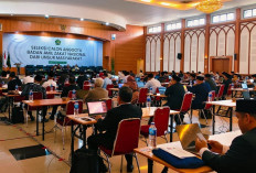 130 Calon Anggota Baznas 2025–2030 Ikuti Tes Kompetensi