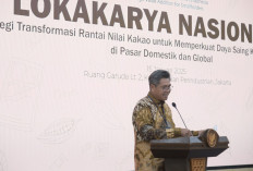 Dukung Kolaborasi Untuk Perkuat Daya Saing Kakao Indonesia di Pasar Domestik dan Global