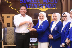 Dukung Pengukuhan IWAPI dan Pengembangan UMKM Perempuan