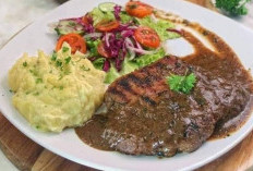 Cara Bikin Beef Steak yang Lezat, Cocok Untuk Makan Bersama Keluarga