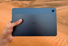 OPPO Pad Air: Tablet Ringan dengan Performa Tangguh dan Desain Elegan yang Memukau