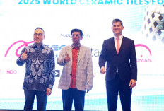 Tegaskan Komitmen Menjadikan Indonesia Pemain Utama Industri Keramik Dunia