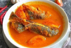 Resep Asam Padeh Ikan yang Nikmat, Cocok Untuk Hidangan Makan Siang Keluarga