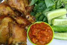 Resep Ayam Goreng Sambal Tomat, Nikmat Terasa Dilidah Cocok Hidangan Makan Keluarga