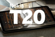 Nokia T20, Tablet Harga Pelajar dengan Spesifikasi Mempuni