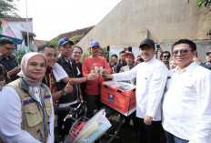 Berdayakan Masyarakat, Mensos Gus Ipul Ciptakan Ekosistem Pelatihan dan Usaha
