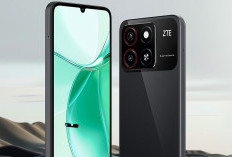 ZTE Blade A35: Baterai 5000mAh yang Mengubah Permainan Smartphone Budget