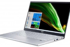 Spesifikasi Laptop Acer Swift 3 Infinity 4