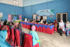 Pemkab OKU Selatan Targetkan Perluas Sekolah Lansia Jangkau hingga ke Desa