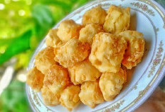 Cara Bikin Tahu Goreng Kentucky yang Gurih, Cocok Untuk Cemilan Sore Hari