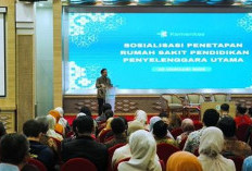 Menkes Perluas Akses Pendidikan Dokter Spesialis Daerah