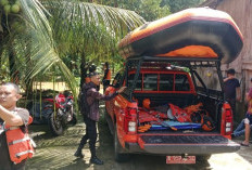 BPBD OKU Waspadai Peningkatan Curah Hujan