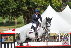 Raih endali Emas, Tim Equestrian Cetak Sejarah Baru di SEA Games 2025
