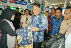 Harap SMEXPO Bermanfaat Bagi Pelaku Usaha Dukung Pertumbuhan Ekonomi Sumsel