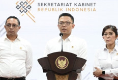 Indonesia Tegaskan Konsistensi Terkait Kedaulatan di Laut Natuna Utara