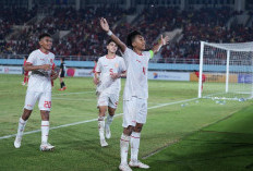 Indonesia Lolos ke Semifinal ASEAN Boys Championship 2024
