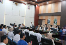 Gelar Penyusunan SKM, Perbaiki Pelayanan Publik