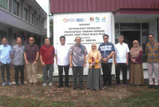 Gandeng Industri Otomotif, Manfaatkan Limbah Sawit Jadi Energi Berkelanjutan