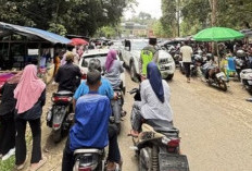 Warga OKU Ramaikan Gua Putri dan Museum Gua Harimau