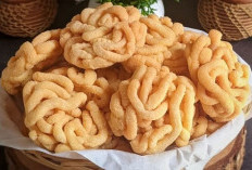 Resep Bikin Kue Cacing yang Renyah, Makanan Tradisional Disukai Banyak Orang