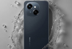 Tecno Spark Go 1: Baterai 5000mAh yang Tahan Lama, Cocok untuk Hari-Hari Sibuk Tanpa Charger