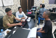 Rampas HP Pelajar, Buruh Harian Lepas Ditangkap 