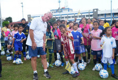 Program Women Empowerment in Football Resmi Digelar, Perkuat Pembinaan Sepak Bola Putri