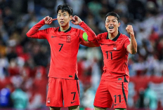 Piala Asia 2023: Korea Selatan Benamkan Mimpi Australia untuk Melaju ke Babak Semifinal!