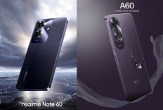 Perbandingan OPPO A60 vs Realme Note 60, Spesifikasi Mana yang Lebih Unggul dengan Desain Militer?