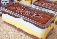 Resep Creme Brulee Dessert Box yang Nikmat, Bahan Sederhana Ide Cemilan Keluarga 