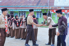 Lepas Kontingen World Muslim Scout Jambore 2025