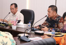 Wabup Pimpin Rakor Penanggulangan Bencana OKU Selatan 