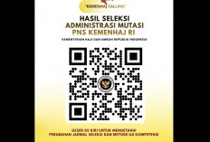 Resmi! Hasil Seleksi Administrasi Mutasi PNS Kemenhaj 2026 Dirilis, Peserta Diminta Siap Hadapi CACT