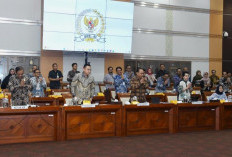 Percepat Transformasi Digital, Menteri Budi Arie Dapat Dukungan Komisi I DPR RI