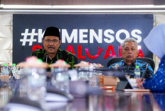 Jelang Tahun Ajaran Baru, Mensos: Seluruh SDM Sekolah Rakyat Harus Siap Lahir dan Batin
