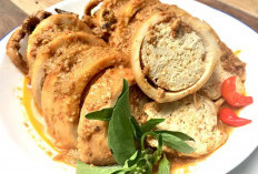 Resep Gulai Cumi isi Tahu Telur, Makanan Lezat Dengan Kuah yang Gurih