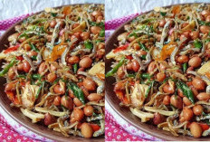 Resep Teri Kacang Pedes, Cocok Untuk Menu Puasa