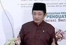 Salah Satu Nilai Jual Indonesia adalah Kerukunan