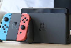 Benarkah Nintendo Switch 2 Bakal Diluncurkan 2024, Platform Game Handheld Terpopuler di Dunia
