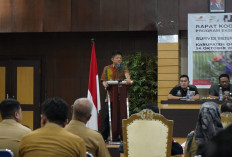 Program Eksplorasi Pertamina EP, Enos: Harap Dapat Temukan Sumber Migas di OKU Timur