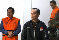 Pengembangan OTT Muara Enim: KPK Amankan 5 Auditor BPK Terkait Suap Proyek