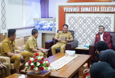 Minta Jalin Kerjasama dan Dukung Program Pemerintah