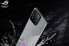 ASUS ROG Phone 8 Pro: Selain Dikenal dengan Hp Gaming, Punya Fitur dan Kamera Gacor