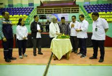 Cibubur Youth Elite Sport Center Ditargetkan Selesai Oktober 2024