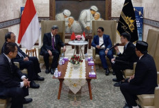 Terima Delegasi Tiongkok di Istiqlal, Sekjen Kemenag: Bangun Harmoni dan Toleransi