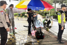 Polres Ogan Komering Ulu Selatan Intensifkan Patroli Malam