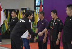 Taufik Hidayat Ingin Tim Indonesia Bawa Pulang Piala Sudirman
