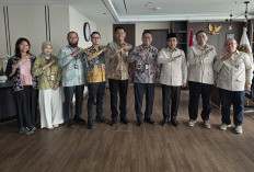 Gerakan Menabung Haji Pelajar, Kementerian Haji Gandeng OJK Tingkatkan Literasi Keuangan Syariah