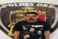Diduga Gelapkan Motor Milik Keponakan, MR Diciduk Polisi